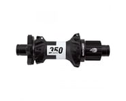 more-results: DT Swiss 350 Rear Hub (Black) (12 x 148mm) (6-Bolt) (Shimano Microspline) (28H)