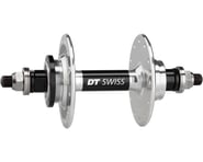 more-results: DT-Swiss Track Hubs. Features: Classic track hub design with dependable cartridge bear