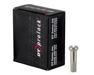 more-results: DT Swiss ProLock Brass Nipples (Silver) (2.0 x 16mm) (Box of 100)