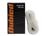 more-results: Dubied 27.5" Off-Road Inner Tube Description: The Dubied 27.5" Off-Road inner tube is 