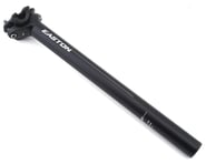 more-results: Easton EA50 Seatpost. Features: EA50 aluminum mast with forged aluminum 2-bolt clamp A
