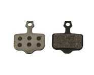 more-results: EBC Green Disc Brake Pads. Features: Green: med-high friction (medium wearing) Aramid 