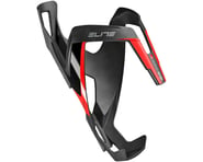 Elite Vico Carbon Water Bottle Cage (Matte Black/Red) | product-related