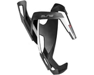 Elite Vico Carbon Water Bottle Cage (Matte Black/White) | product-related