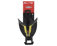 Elite Vico Carbon Water Bottle Cage (Matte Black/Yellow) | product-related
