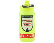 more-results: Elite Fly Team Water Bottle (Yellow) (Intermarche Wanty) (18.5oz)