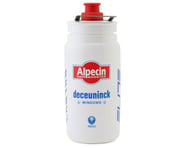 more-results: Elite Fly Team Water Bottle (White) (Alpecin Deceuninck) (18.5oz)