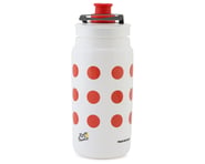 more-results: Elite Fly Tour De France Water Bottle (Red Polka Dot) (18.5oz)