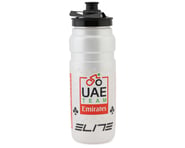 more-results: Elite Fly Team Water Bottle (White) (UAE Emirates) (25oz)