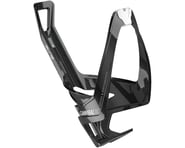 Elite Cannibal XC Water Bottle Cage (Gloss Black/White Graphic) | product-related