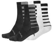 more-results: Endura Coolmax Stripe Socks Description: Endura Coolmax Stripe Socks are designed to p