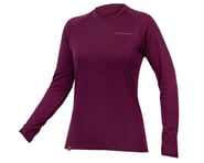 more-results: Women's BaaBaa Blend Long Sleeve Base Layer Description: The absolute best of both wor