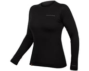 more-results: Women's BaaBaa Blend Long Sleeve Base Layer Description: The absolute best of both wor