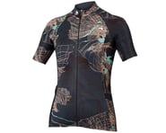 more-results: The Endura Women's Outdoor Trail Short Sleeve Jersey is designed to make riders look g