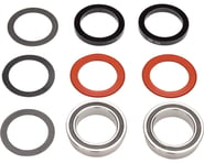 Enduro Stainless Steel Bottom Bracket (Silver) (BB92) | product-related