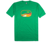 more-results: Enve RedRock Men's Short Sleeve T-Shirt (Green) (S)