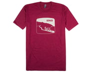 more-results: Enve Men's Stelvio T-Shirt (Cardinal) (XS)