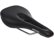 more-results: Ergon SM Women's Saddle (Black) (Chromoly Rails)