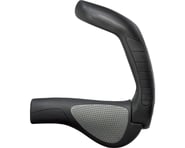 more-results: Ergon GP5 Grips combine a traditional Ergon hand platform with an extended L bend bar 
