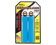 ESI Grips FIT XC Grips (Aqua) | product-related