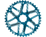 more-results: E*thirteen Extended Range Cog. Features: Extended range aluminum 42T cog to fit SRAM 1