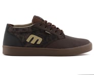 Etnies Jameson Mid Crank Flat Pedal Shoes (Brown/Tan/Gum) | product-related