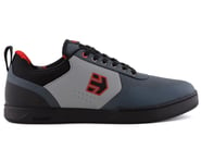 Etnies Culvert Flat Pedal Shoes (Dark Grey/Grey/Red) | product-related