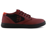 Etnies Semenuk Pro Flat Pedal Shoes (Burgundy) | product-related