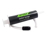 more-results: Evo Tubeless Tire Sealant Syringe Description: The Evo Tubeless Tire Sealant Syringe a