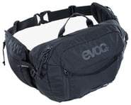 EVOC Hip Pack 3 (Black) (3L) (w/ Reservoir) | product-related