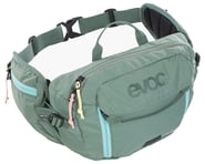 EVOC Hip Pack 3 (Olive) (3L) (w/ Reservoir) | product-related
