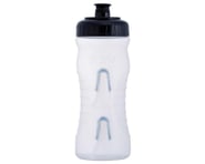 more-results: Fabric Cageless Water Bottle (Clear/Black)