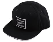 Fasthouse Inc. Staging Hot Wheels Youth Hat (Black/White) | product-also-purchased
