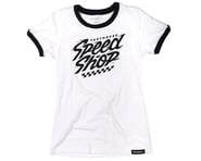 more-results: Fasthouse Inc. Women's Haste T-Shirt (White/Black)