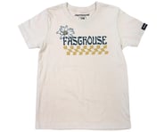 more-results: Fasthouse Inc. Girls Wonder T-Shirt (Heather Dust) (Youth M)