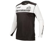 Fasthouse Inc. Alloy Block Long Sleeve Jersey (Black/White) | product-also-purchased