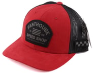 Fasthouse Inc. Prestige Hat (Brick Red) | product-related