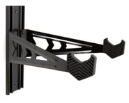more-results: The Velo Wall Rack is a high quality, versatile bike storage idea for one bike. The ar