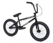 Fiend 2022 Type O 18” BMX Bike (Black Fade) (18" Toptube) | product-related