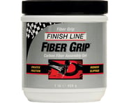 more-results: Finish Line Fiber Grip Carbon Assembly Gel. Features: Specially designed to create fri