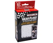 more-results: Flossing works wonders on your teeth, right? Your bike deserves the same treatment and