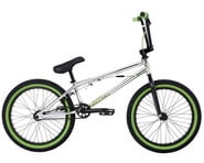 Fit Bike Co 2021 PRK BMX Bike (MD) (20.5" Toptube) (Chrome) | product-also-purchased