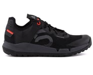 more-results: Five Ten Trailcross LT Flat Pedal Shoe (Core Black/Grey Two/Solar Red) (7)