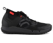 Five Ten Trailcross XT Flat Pedal Shoe (Black/ Grey Three/ Solar Red) | product-related