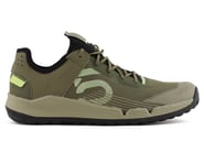 Five Ten Trailcross LT Flat Pedal Shoe (Focus Olive/Pulse Lime/Orbit Green) | product-also-purchased