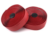 fizik Terra Bondcush Tacky Handlebar Tape (Red) (3mm Thick) | product-related