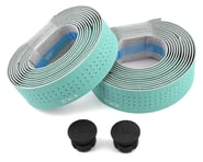 fizik Tempo Microtex Classic Handlebar Tape (Bianchi Green) (2mm Thick) | product-also-purchased