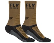Fly Racing Factory Rider Socks (Khaki/Black/Grey) | product-also-purchased