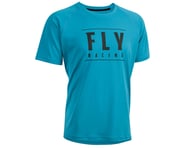 more-results: Fly Racing Action Short Sleeve Jersey (Blue/Black) (M)