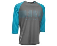 more-results: The Fly Racing Ripa 3/4 Mountain Bike Jersey was designed with a focus on striving to 